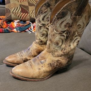 Mens Justin boots